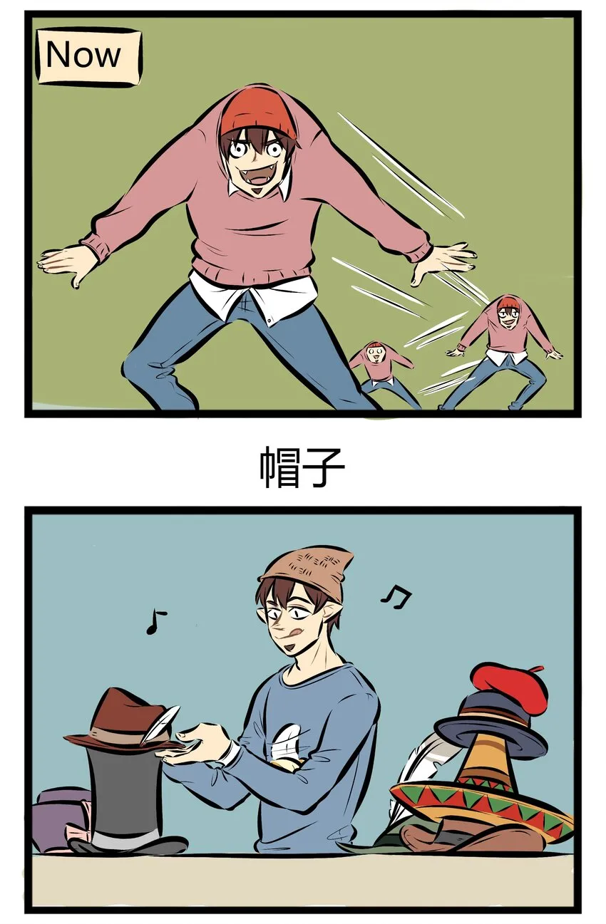 【第46话】 春天到了，大家一起出门感受阳光吧~ ​​​​2