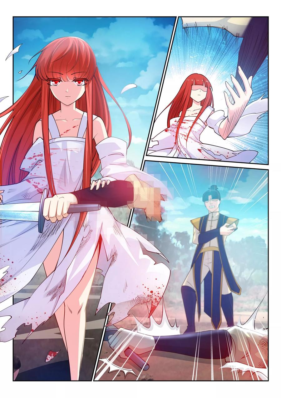 第32话 血染的茉莉21