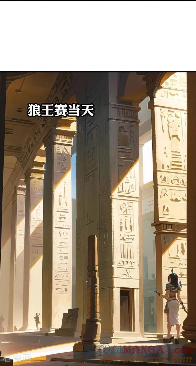 第200话 狼王赛4