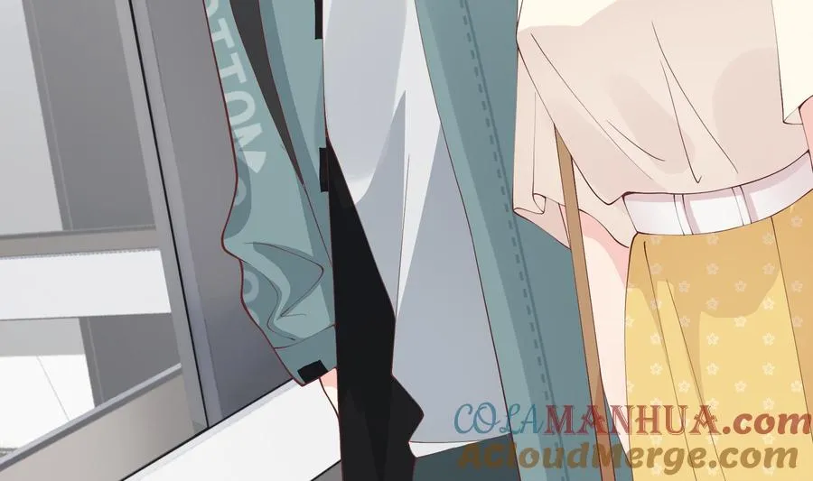 第40话 难道他喜欢我？0