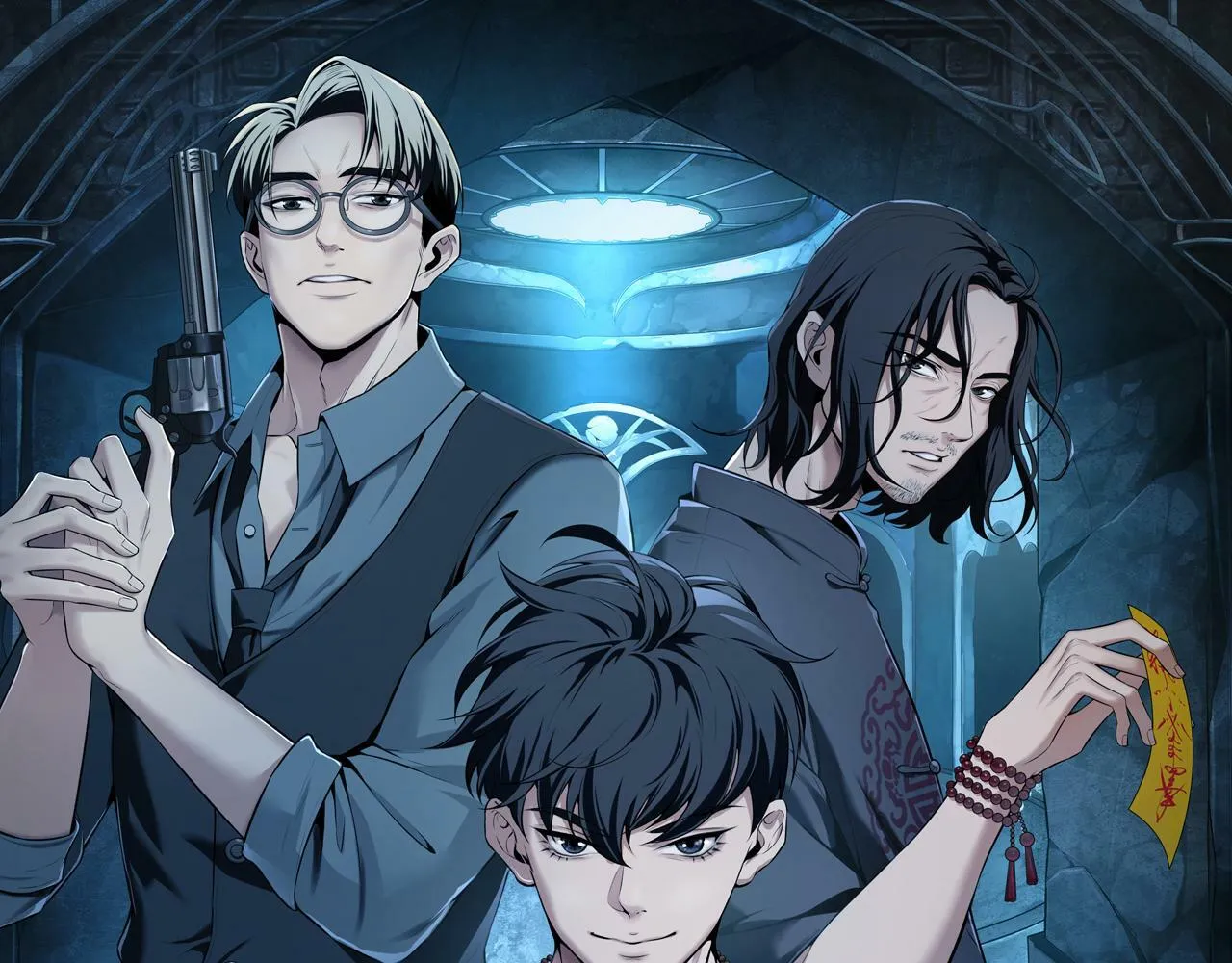 第59话 床上菩萨0
