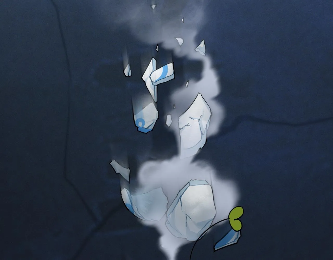 第二季完结倒计时：破碎的青花瓷1