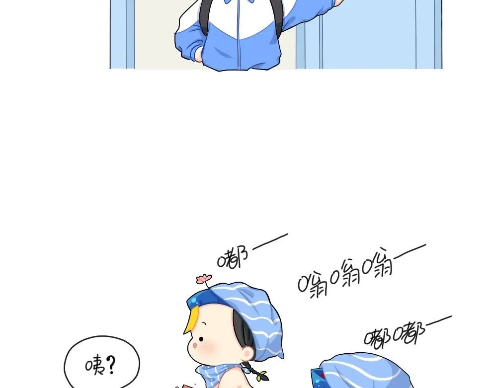 番外 放假啦1