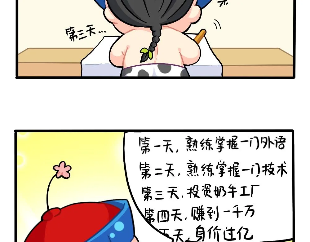番外：成功姜的人生规划3