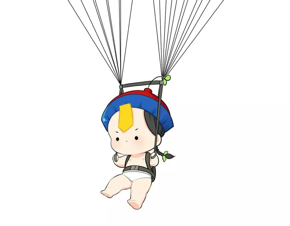 番外 吃鸡1