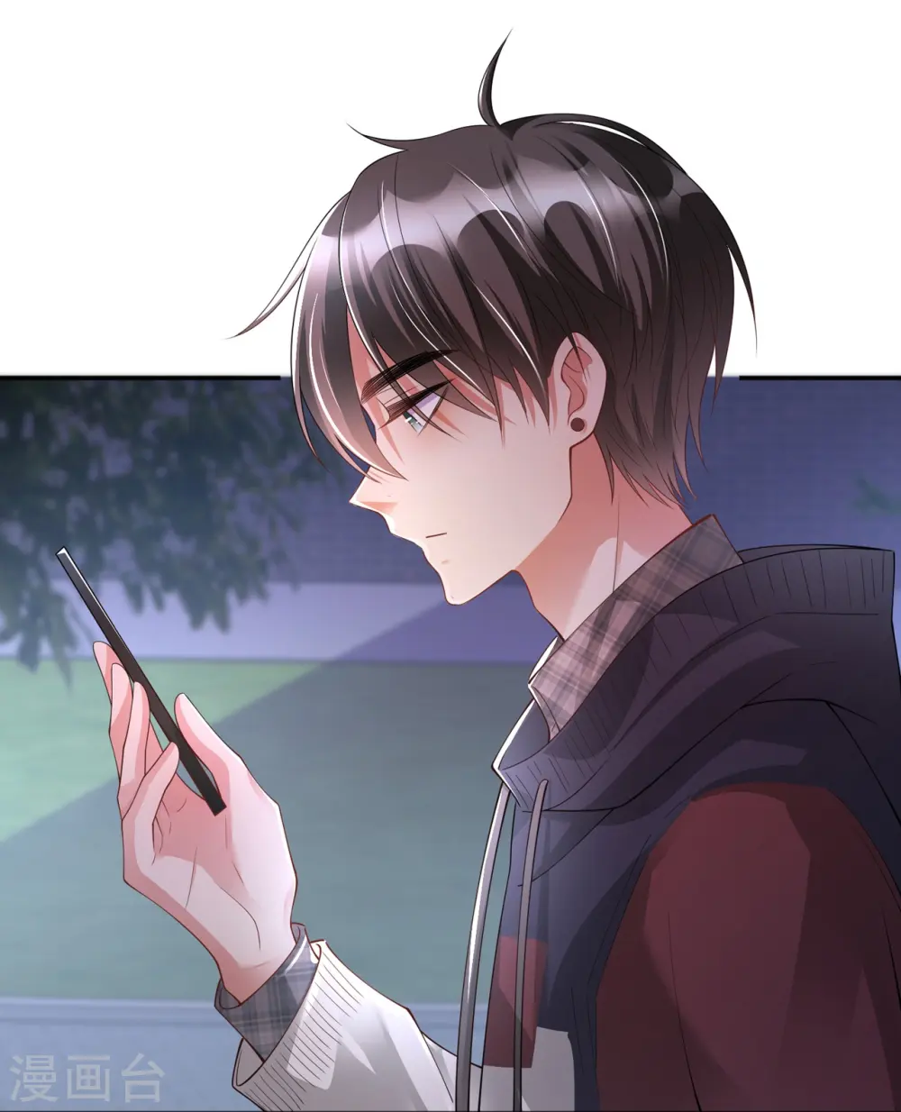 第24话 谁的马甲掉了？0
