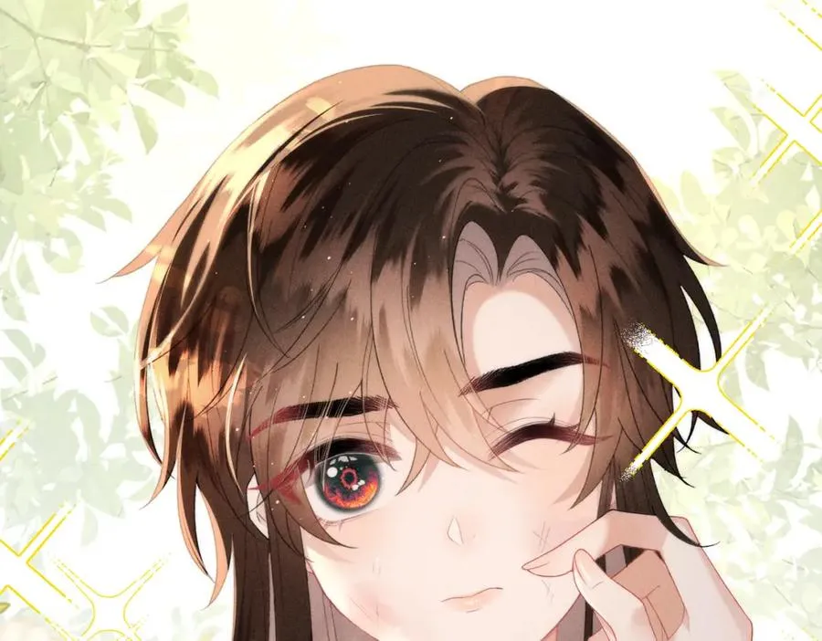 预告 清冷九尾狐vs疯批暴君1