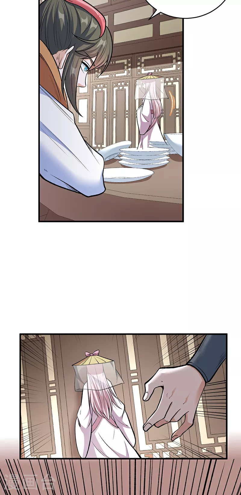 第596话 闯祸了！2