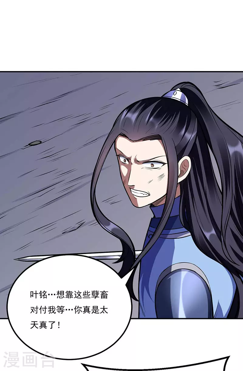 第196话 斩圣地弟子！0