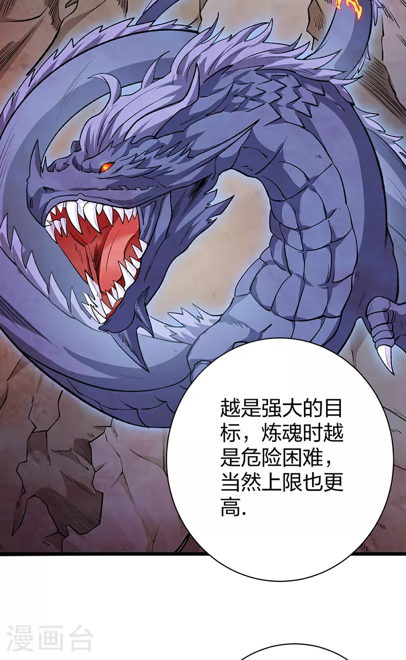 第588话 武魂雏形4