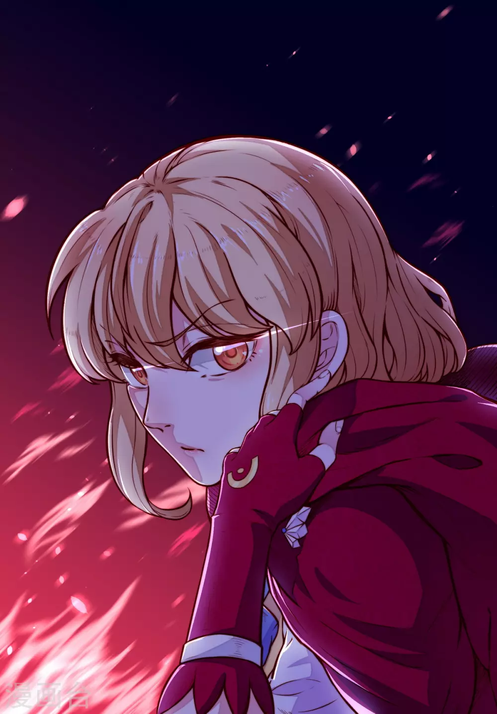 第170话 苏兰有难0
