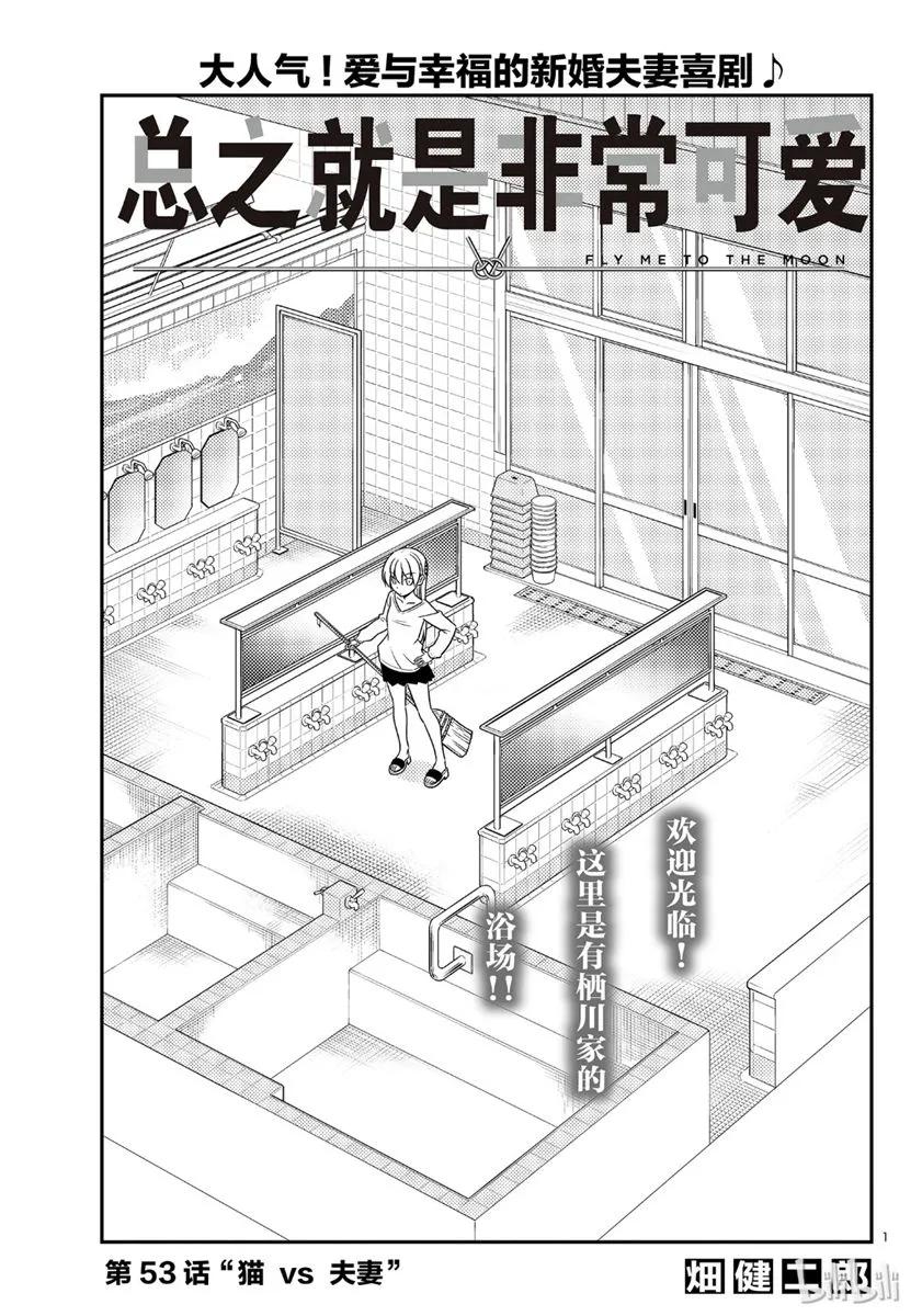 53 第53话“猫 vs 夫妻”0