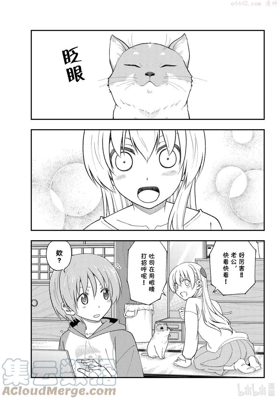 172 第172话“猫也很可爱”4