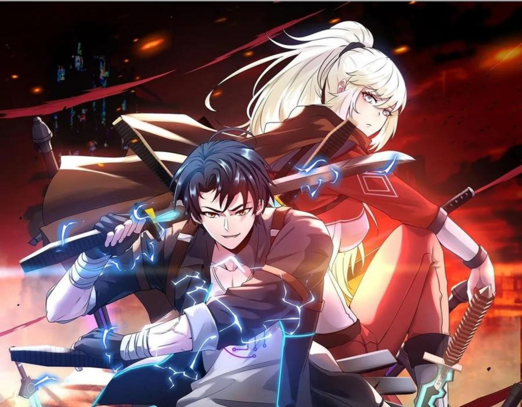 第10话 硬刚二阶武者0
