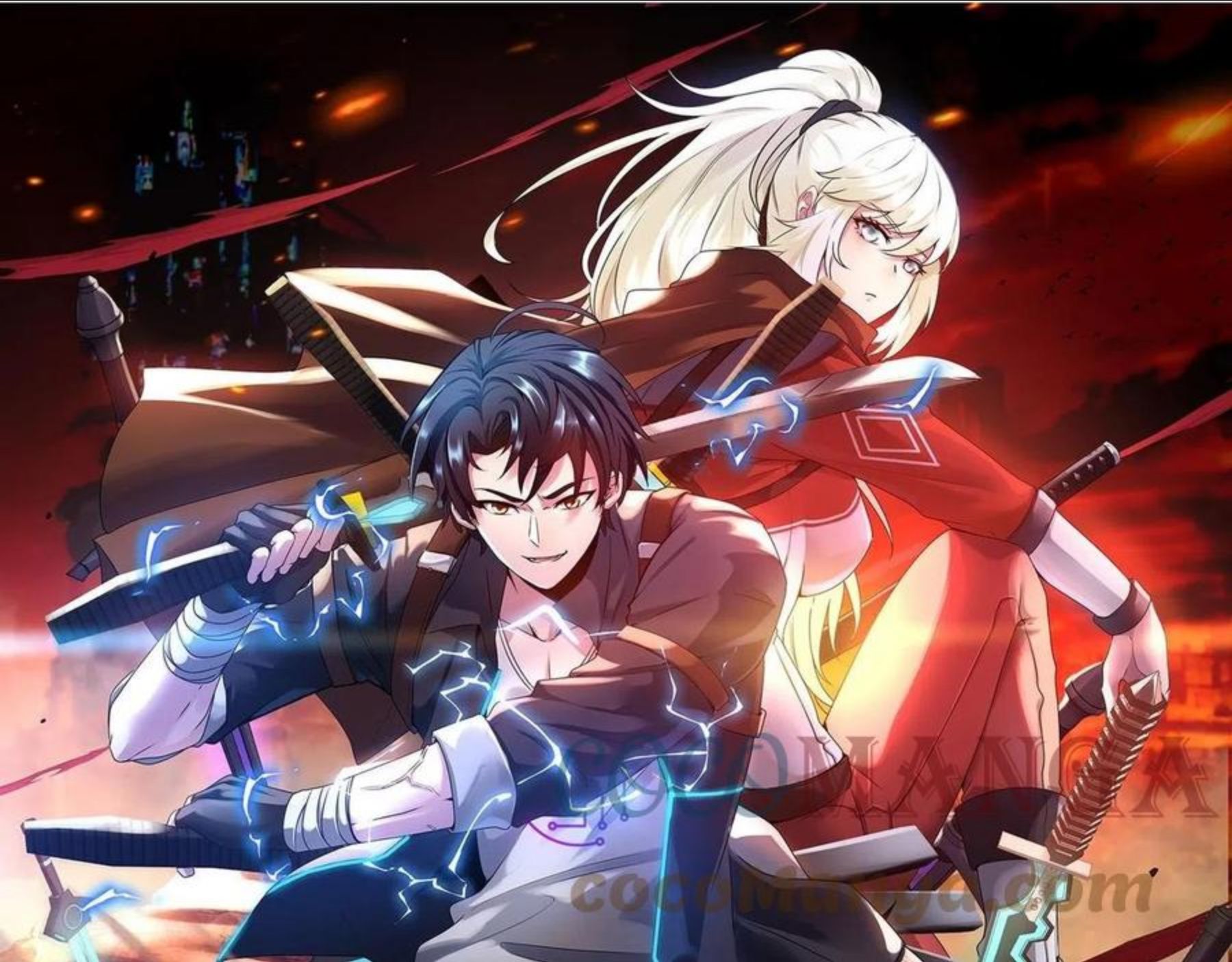 第15话 百强榜唐天0