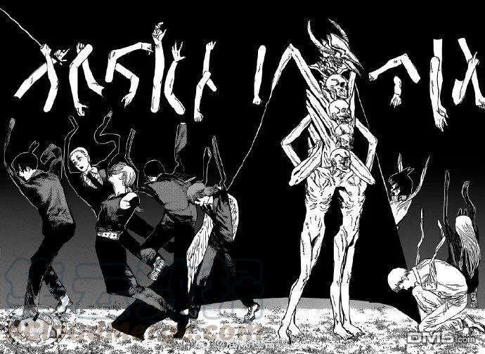 第64话 welcome to the hell2