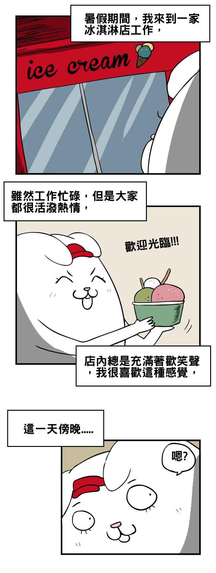 [第94话]冰淇淋店1