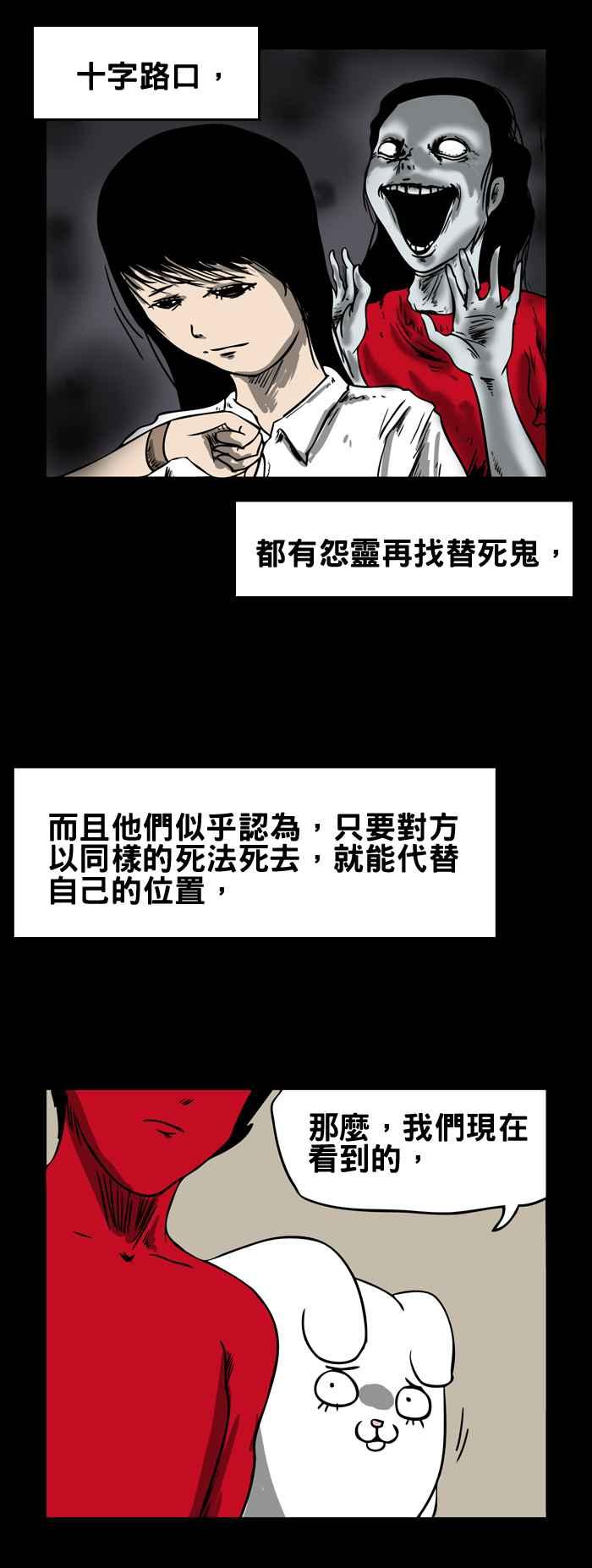 [第158话] 替死鬼3