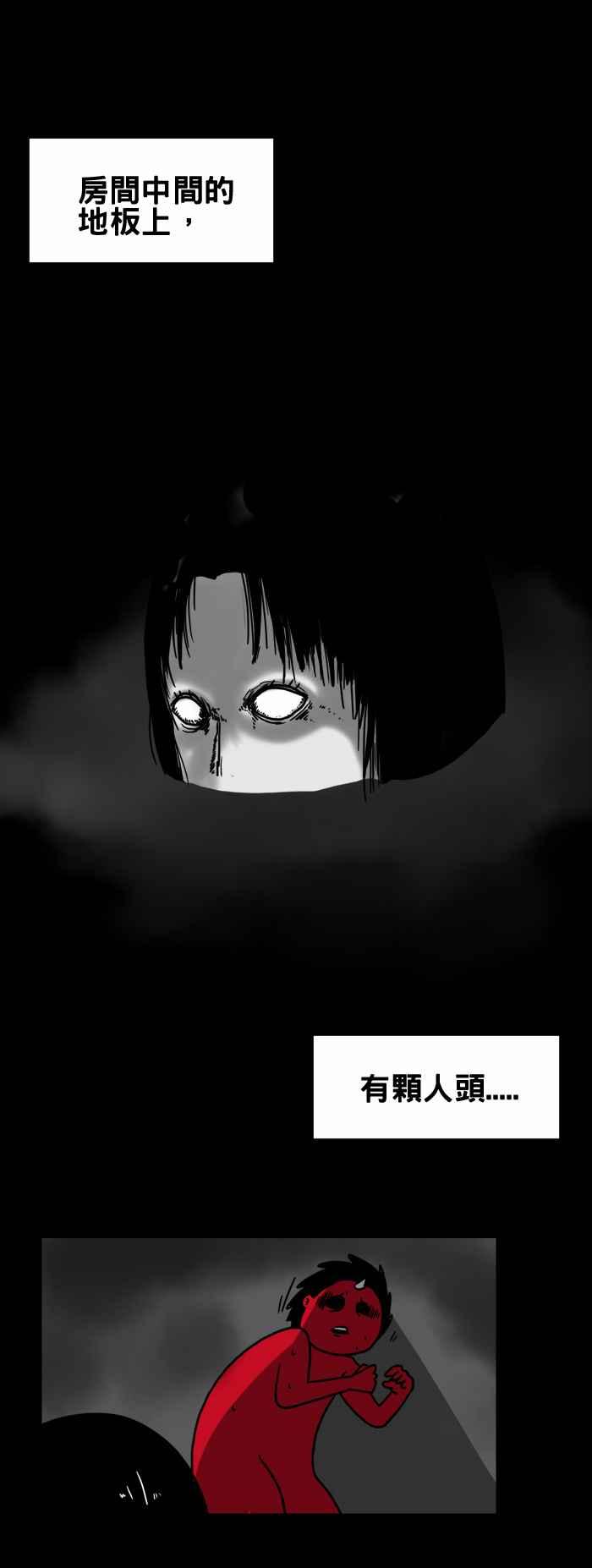 [第199话] 地板上的人头2
