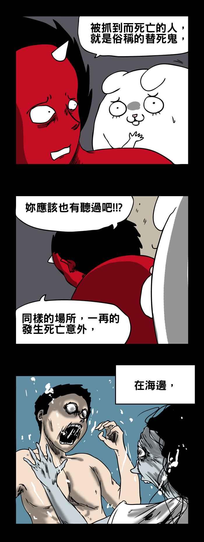 [第158话] 替死鬼2