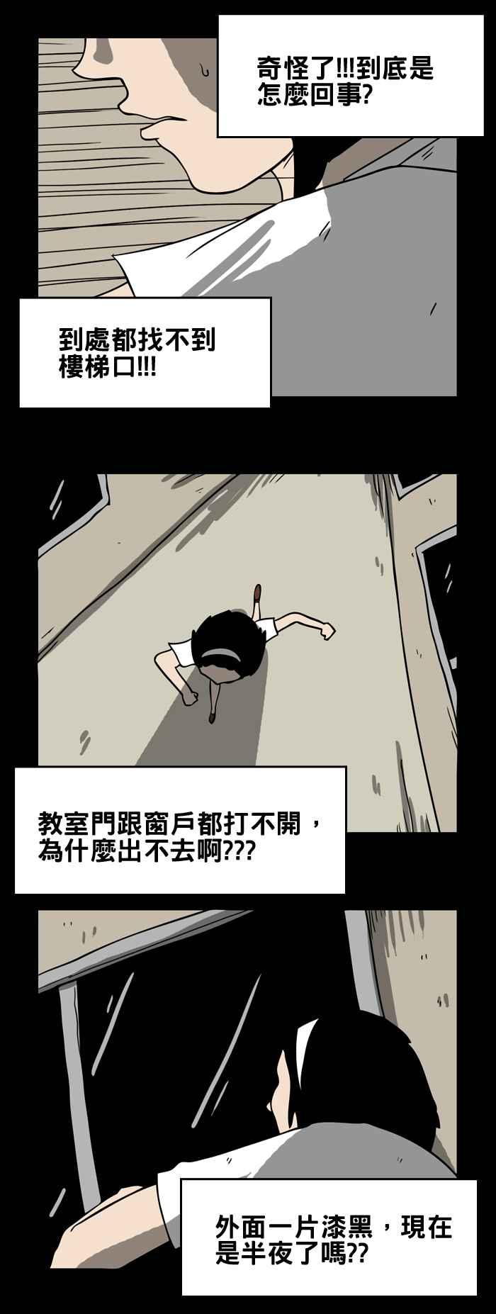 [第175话] 我在哪里1