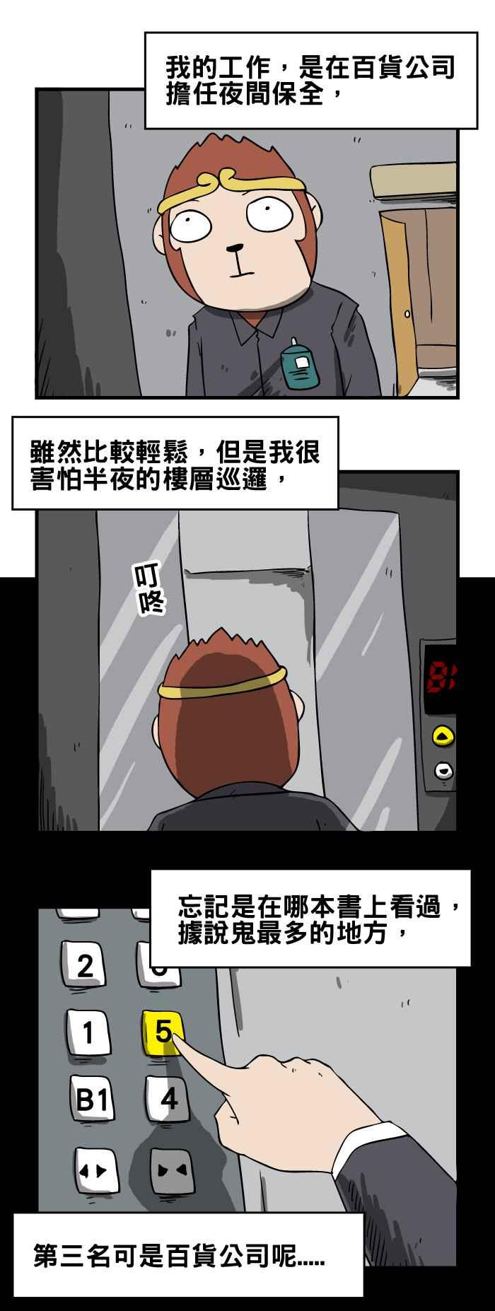 [第98话] 恶作剧1