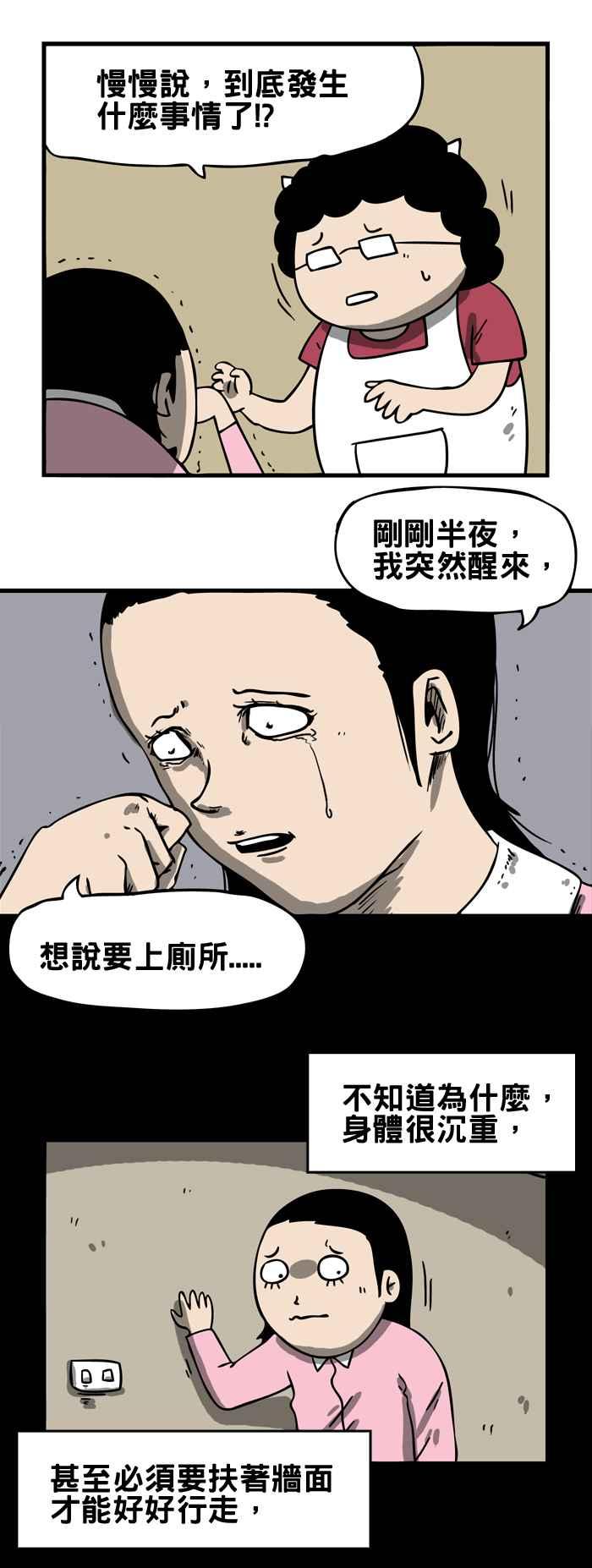 [第161话] 镜中的人2