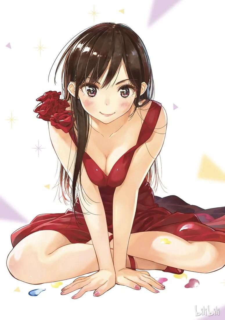 100 女朋友 水原千鹤22