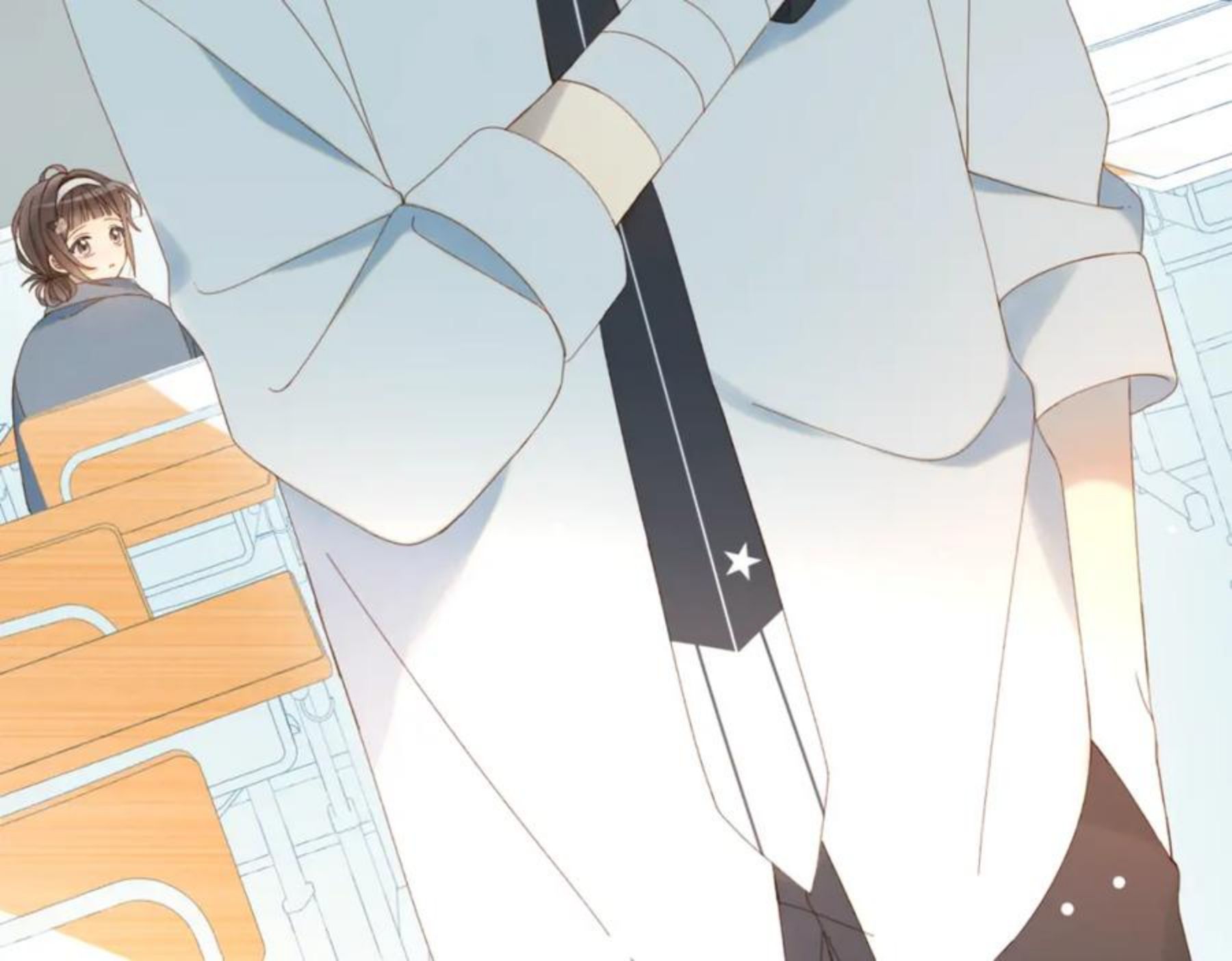 第40话 我要和秦晴同桌1