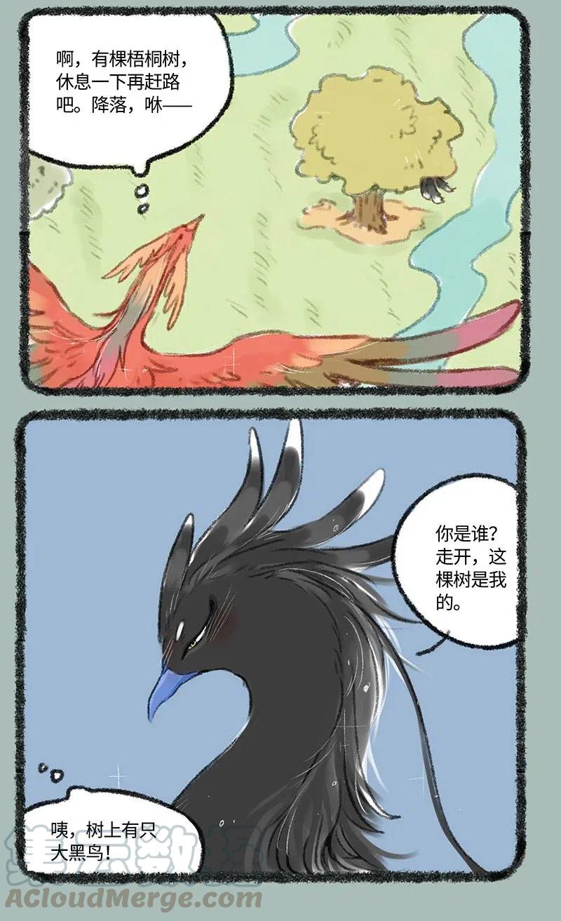 215 凤皇与风凰2