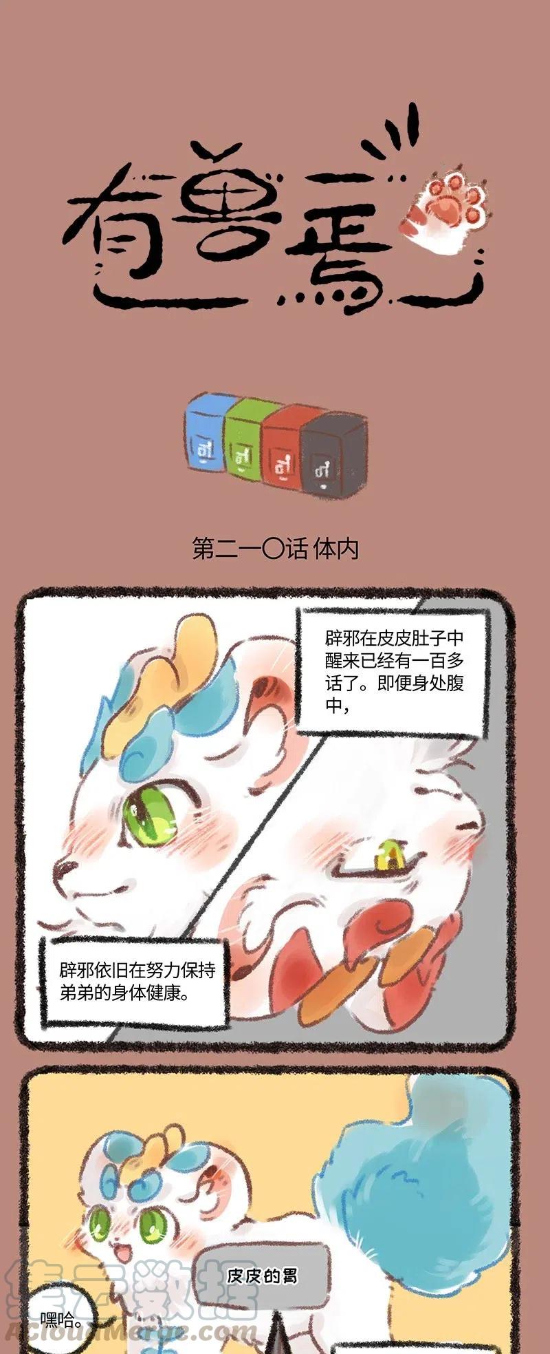 210 皮皮体内0