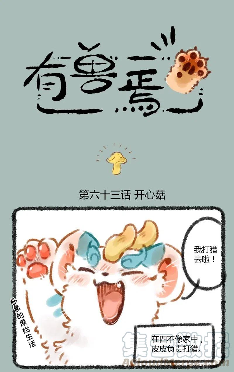 063 又到了吃蘑菇的季节0