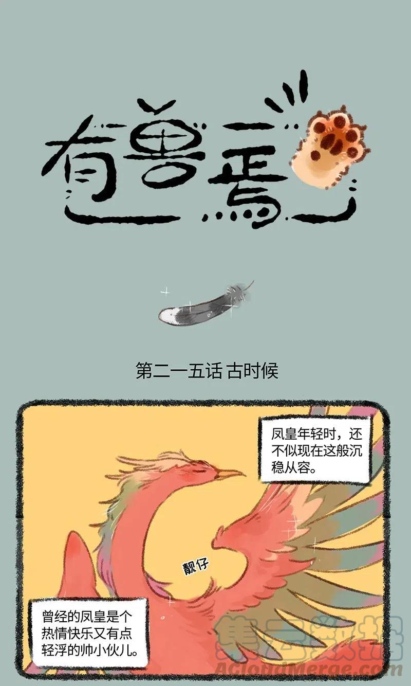 215 凤皇与风凰0