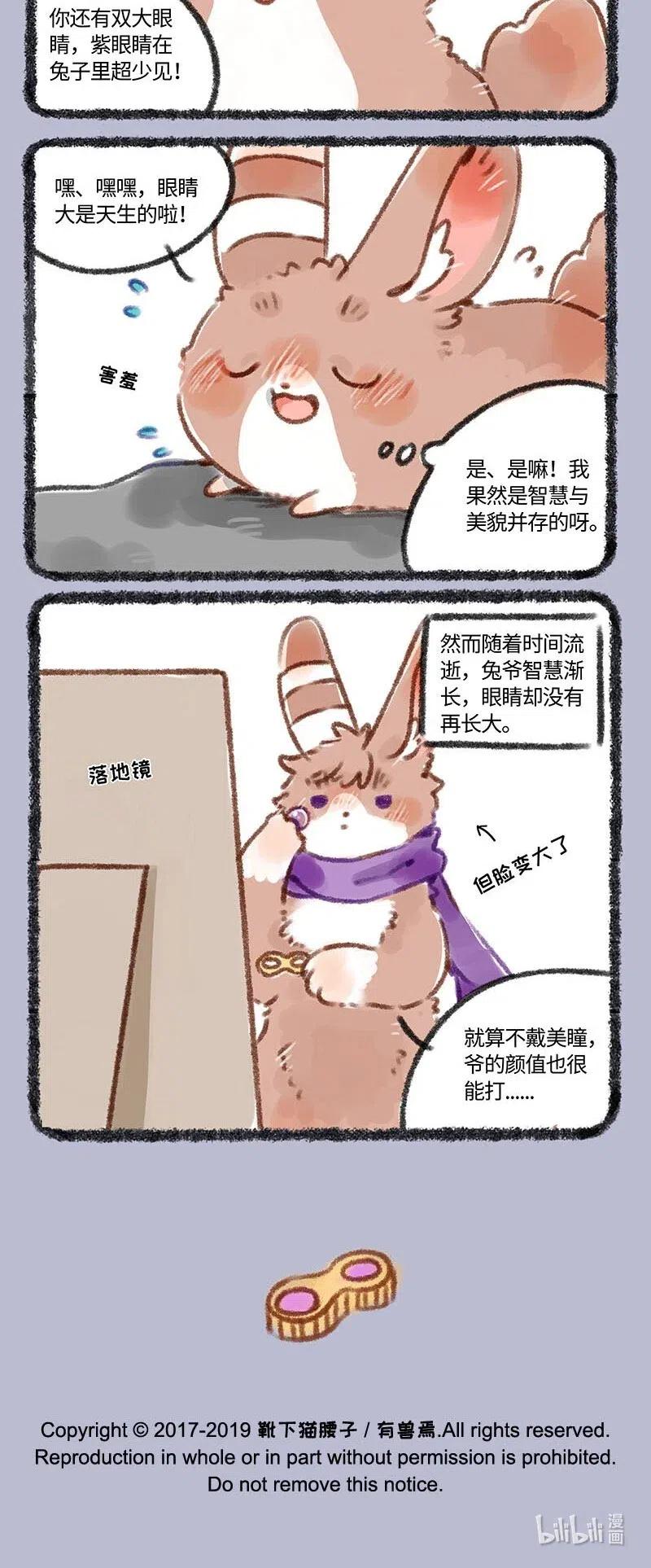 233 兔爷天生丽质3