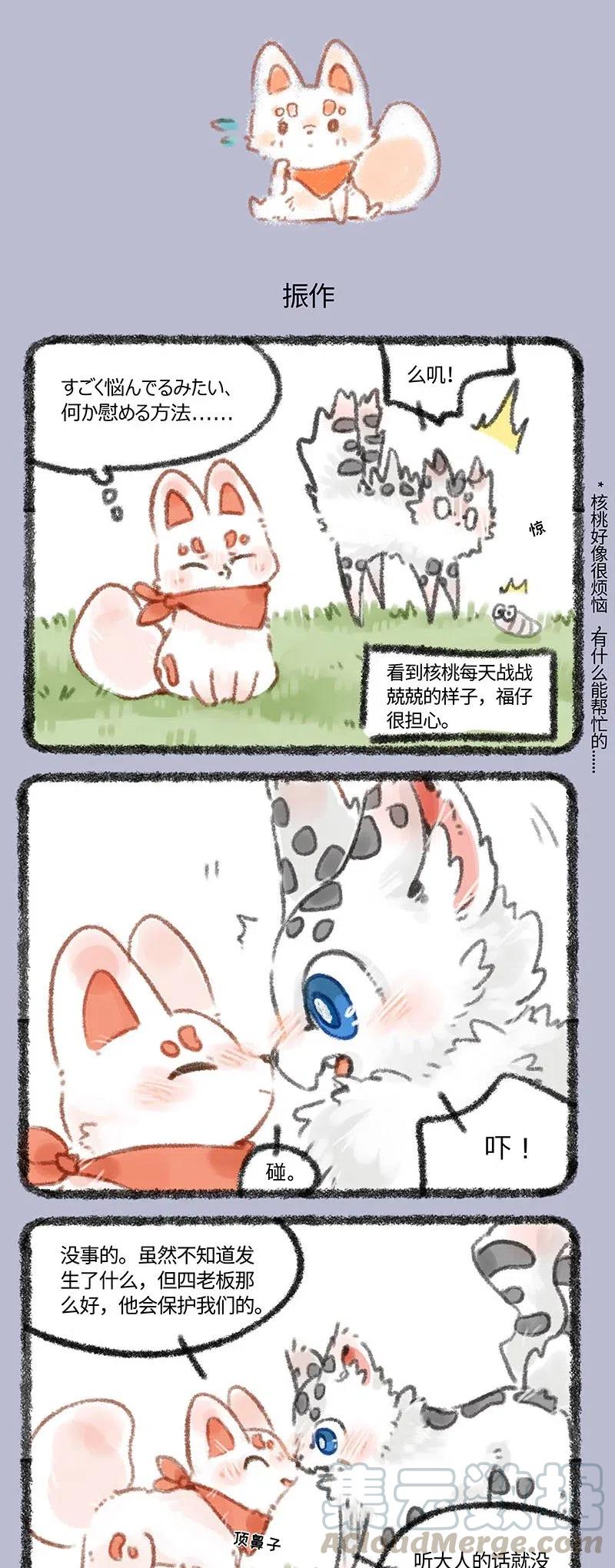 205 核桃要振作2