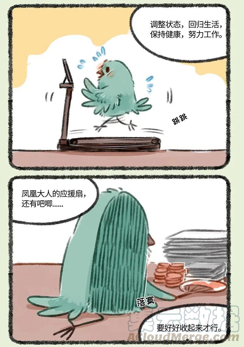 197 凤凰大人复出2