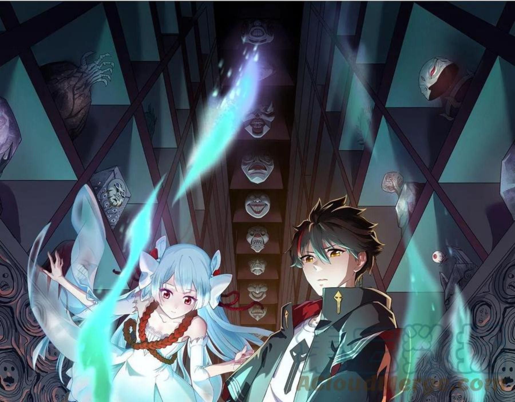 第38话 英雄的奖励0