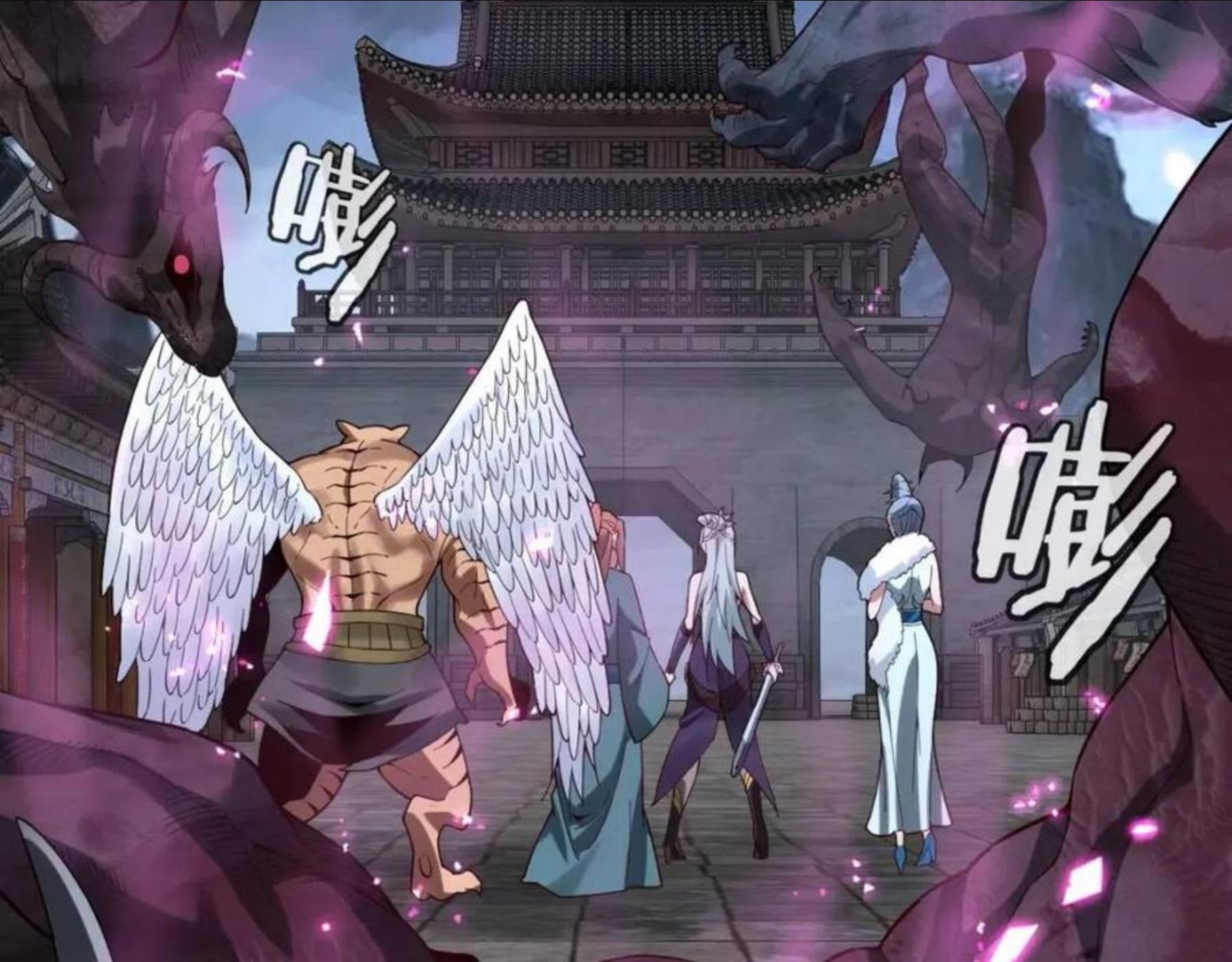 第21话 抵达终点了！2