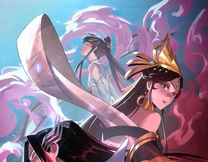第110话 人祖殿传人月明空？0