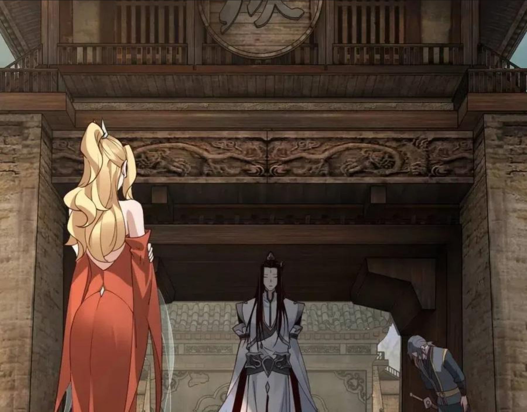 第17话 老乡登门！1