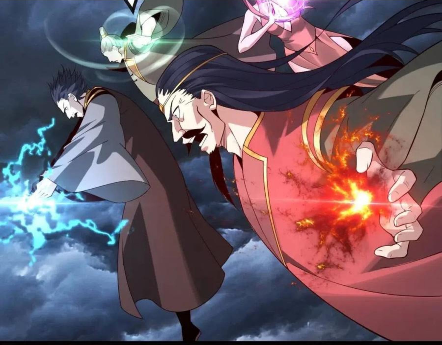 第21话 抵达终点了！3