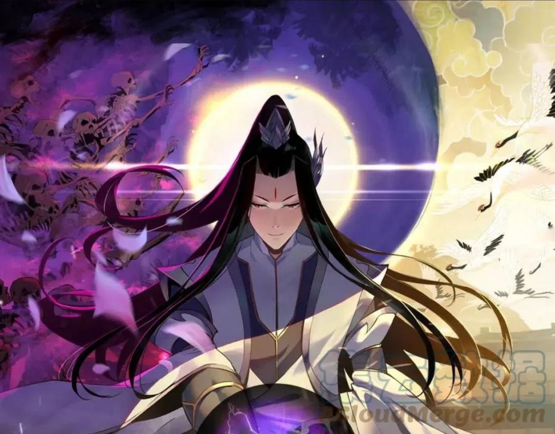 第23话 放了叶尘？！0