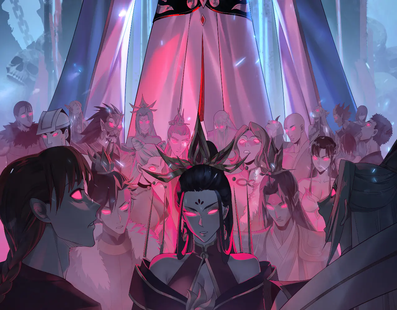 154话 鬼东西1