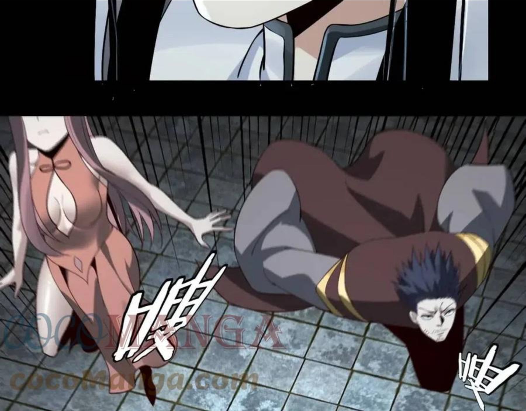 第21话 抵达终点了！0