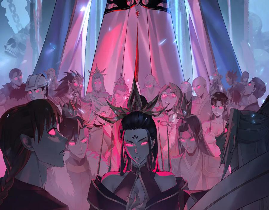 第189话 妖界天骄宴1