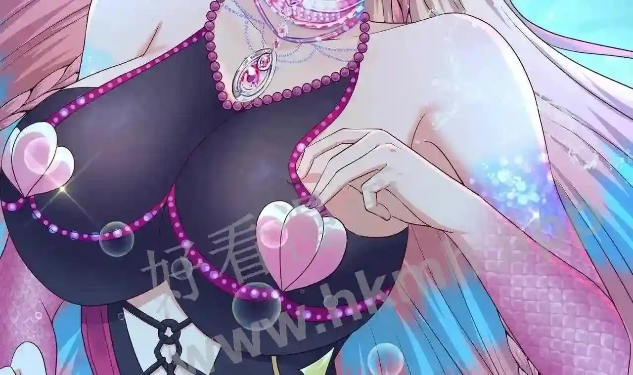 第51话 鲛娘的寝宫3