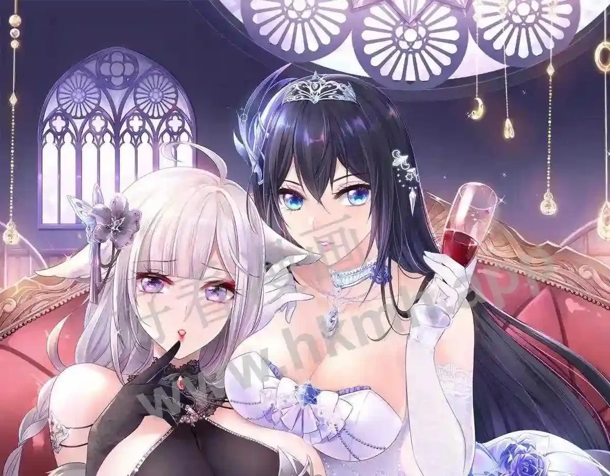 第85话 后宫齐聚?0
