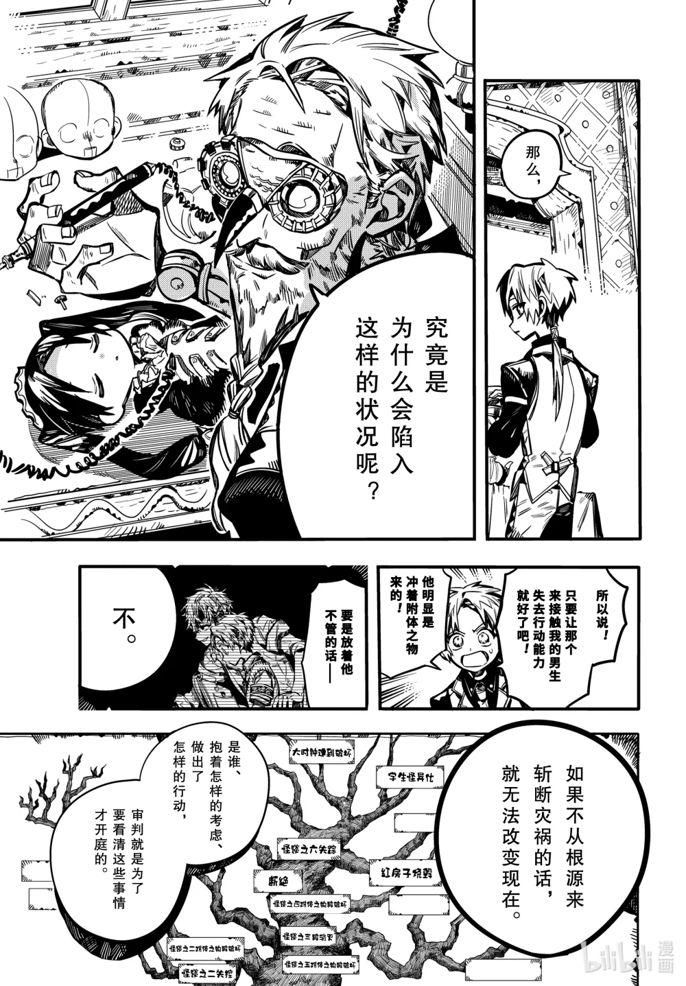 111 时钟守护者审判 其四0