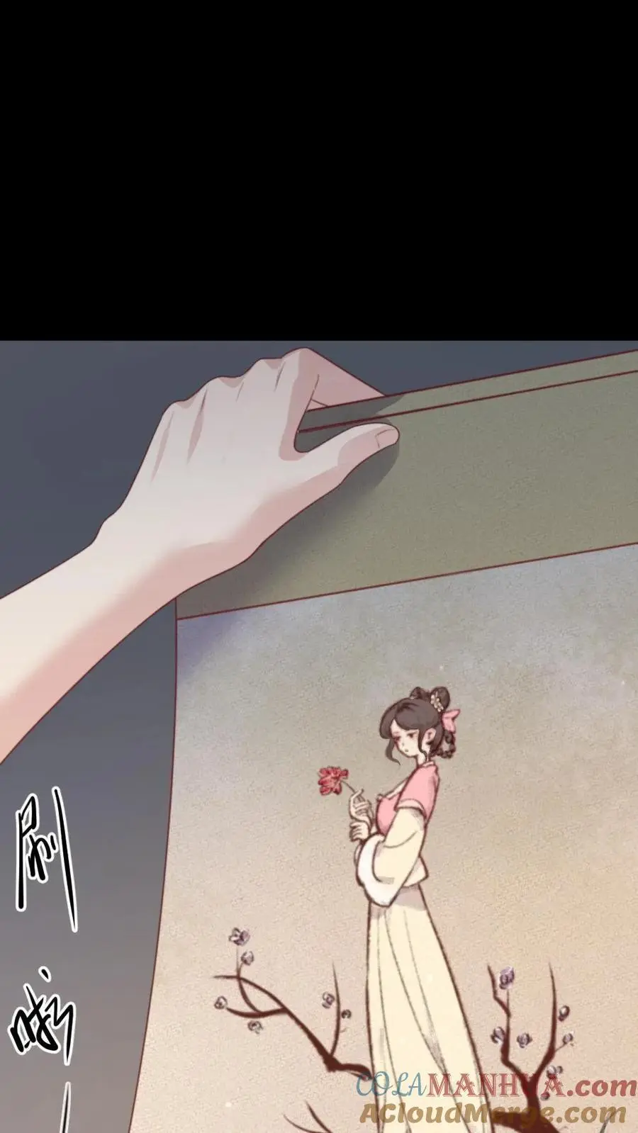 第252话 朕是不是吓着她了0
