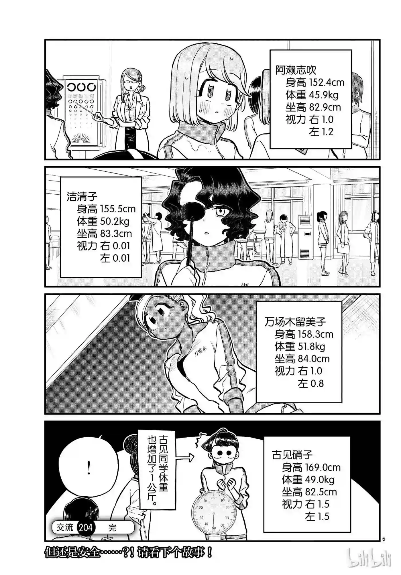 204 身高4